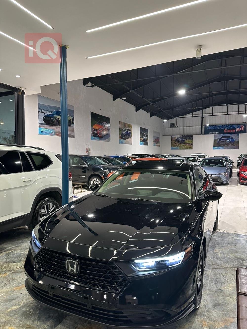 هوندا أكورد